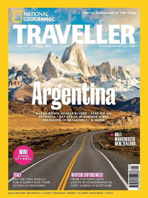 Title details for National Geographic Traveller (UK) by National Geographic Traveller (UK) - Available